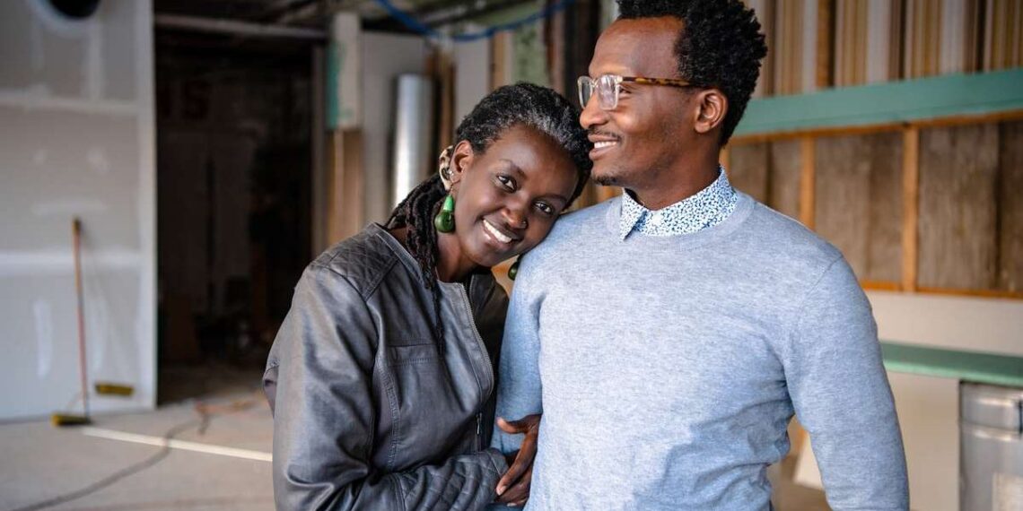 Baobab Fare Co-owners Nadia Nijimbere (left) and Hamissi Mamba.