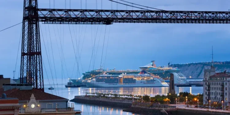 El Puerto de Bilbao recibe el viernes los dos primeros cruceros de una temporada en la que se esperan alrededor de 80