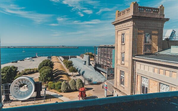 Puerto de Cherburgo espera récord de pasajeros este 2024