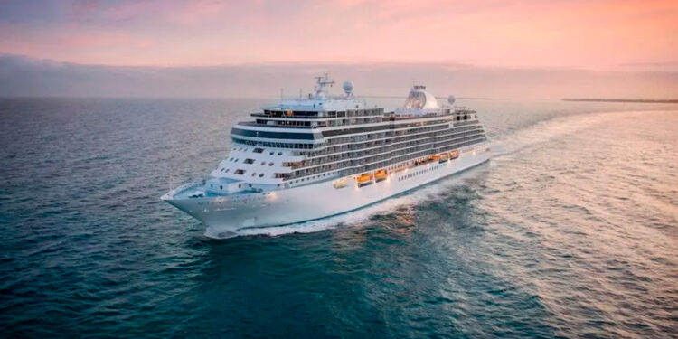 Así será la vuelta al mundo del crucero de lujo 'Seven Seas Splendor'
