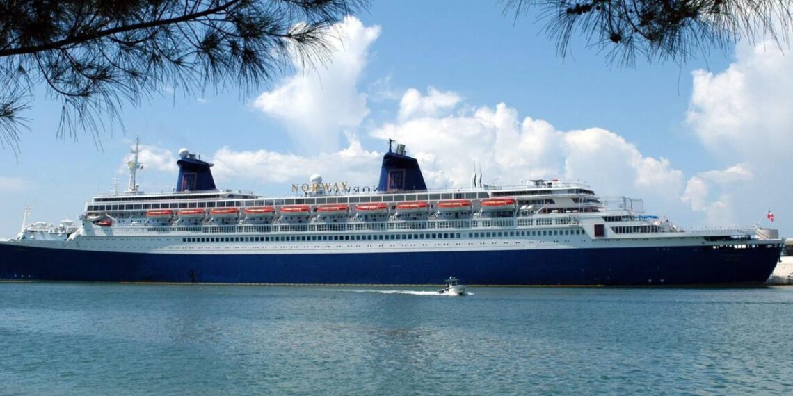 La industria de cruceros registra en 2023 un 7 % más de pasajeros que antes de la covid-19