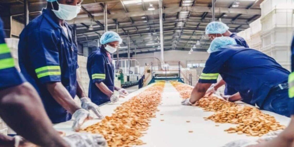 India's food processing sector poised to reach $535 billion by 2025-26, ET Retail