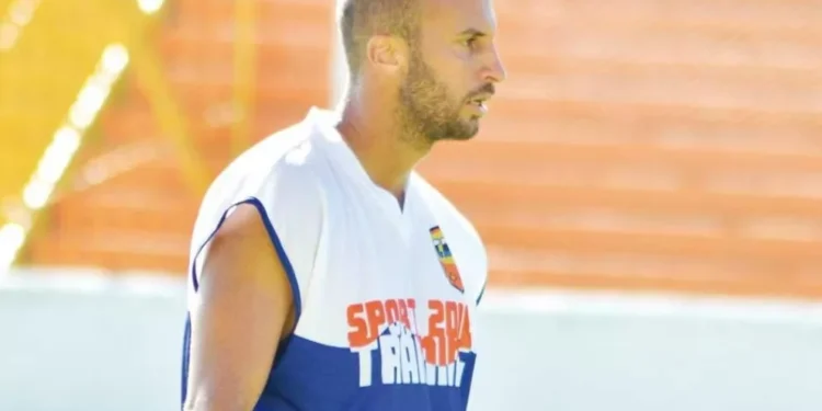 Federico Rosso es el nuevo entrenador de Crucero del Norte