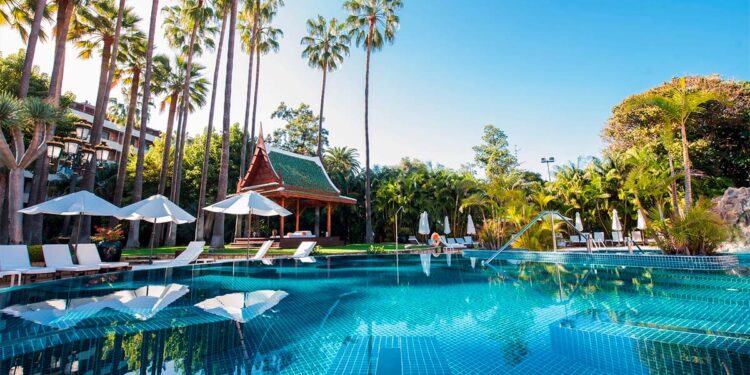 Este es el mejor hotel de Tenerife, según uno de los operadores de viajes más importantes