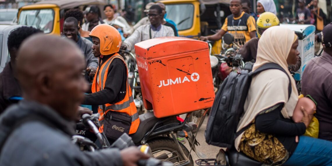 Jumia shut down food delivery and left workers stranded