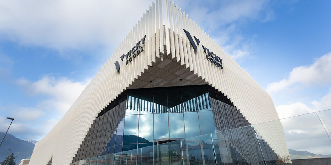 Vicky Foods cierra 2023 elevando su facturación un 17,5% hasta los 629 millones