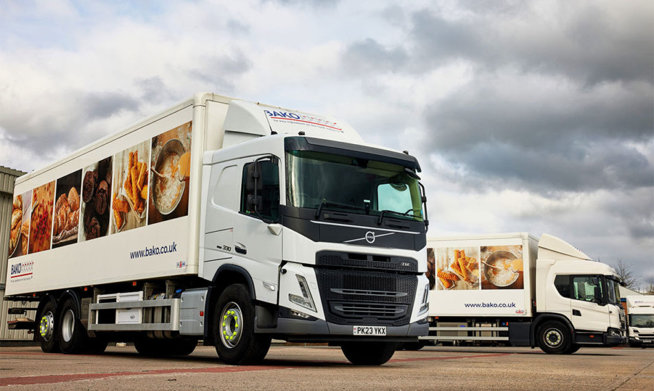 UK baking company snags ingredients business