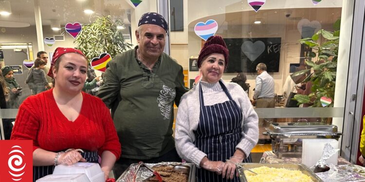 In pictures: Auckland's Ramadan Night Markets in New Lynn