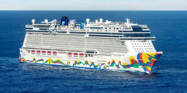 En abril Puerto Vallarta tiene programados 23 arribos de cruceros internacionales