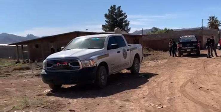 Hallan cadáver en predio de la colonia Ampliación Crucero