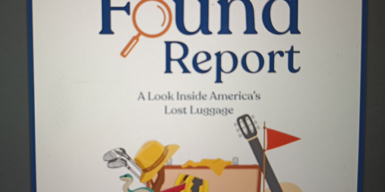 Serpientes vivas, entre los objetos no reclamados en viajes aéreos