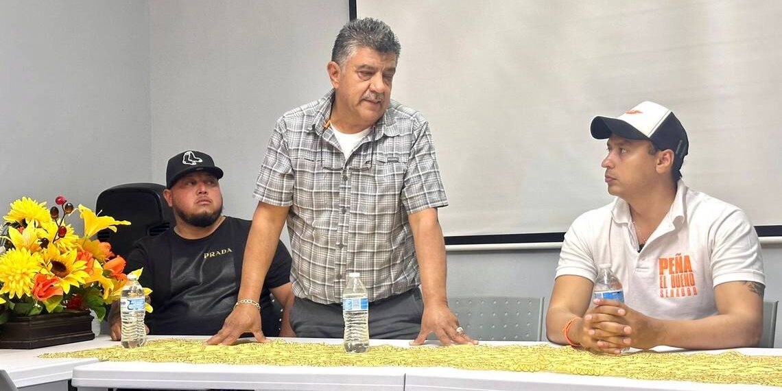 César Peña Valles se reunió en la Boquilla con representantes de la industria turística, pesquera y lechera - El Sol de Parral
