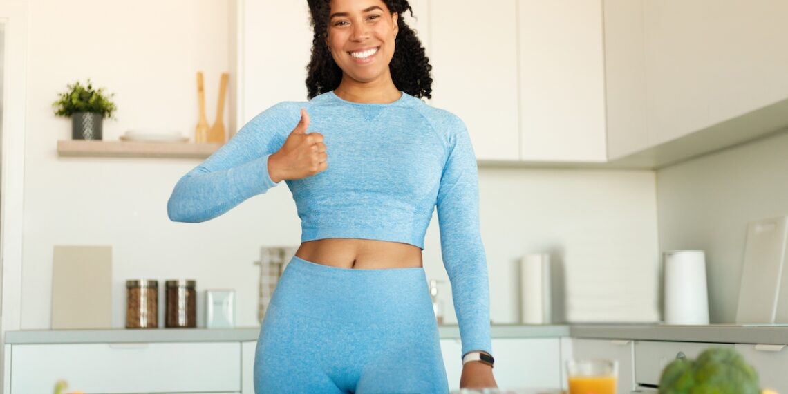 Fitness Coach Shares Foods to Eat For a Flat Stomach — Best Life