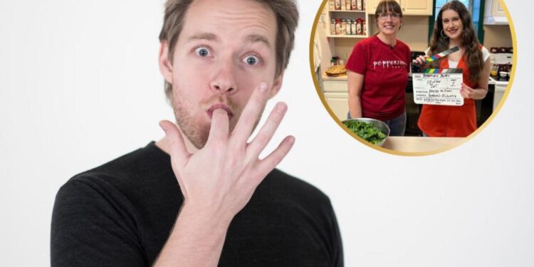 Filming Crew Spotted at Aplington Restaurant