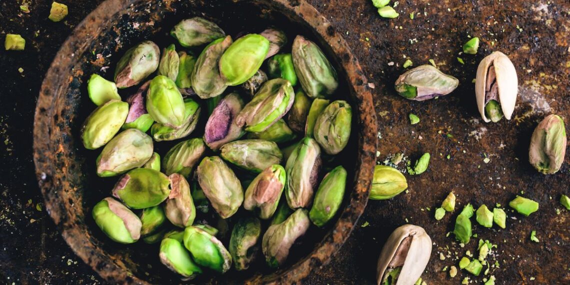 You need to get serious about antioxidant-rich foods