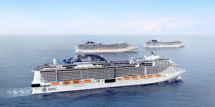 España despunta como potencia turística en cruceros con el reto de la sostenibilidad