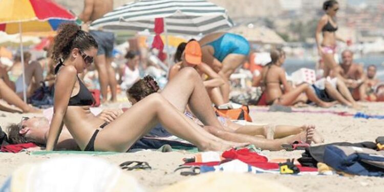 España va a pulverizar todos los récords turísticos