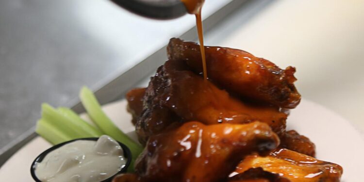 These are the best wings in Delaware, according to voters