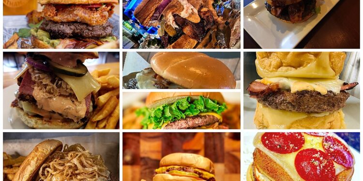 These 10 New York Restaurants Make The Best Burgers In The State