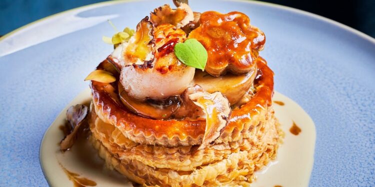 These 10 NYC restaurants are joining the 2024 Michelin Guide