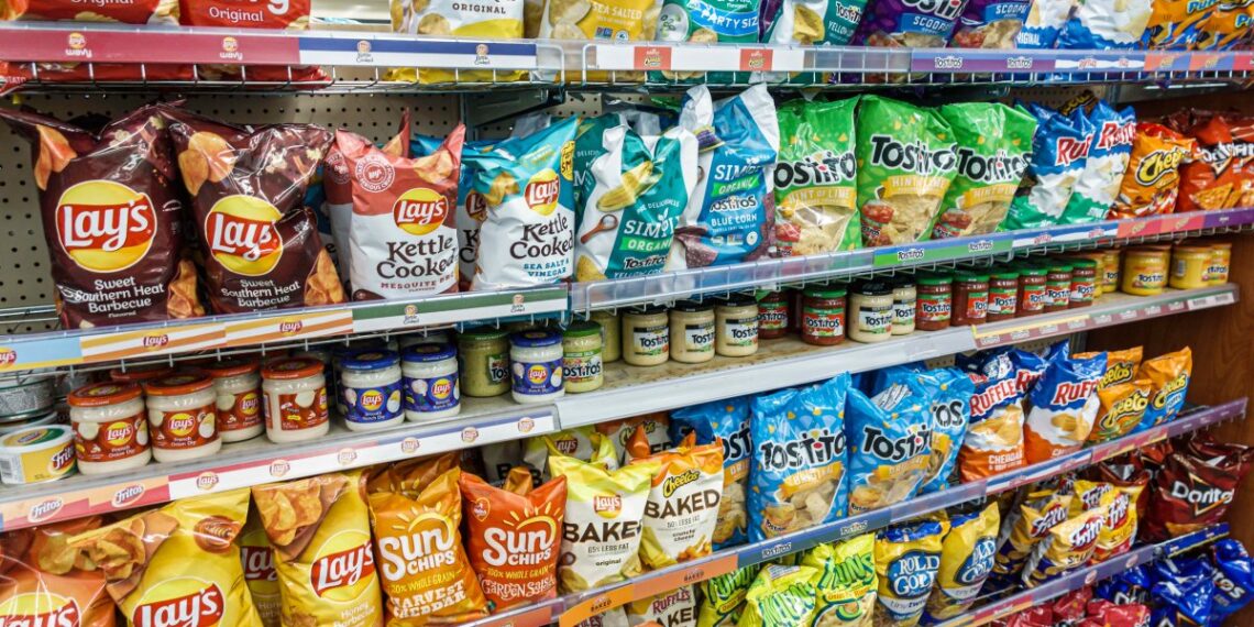 Study reveals adverse health effects of ultra-processed food – NBC Chicago