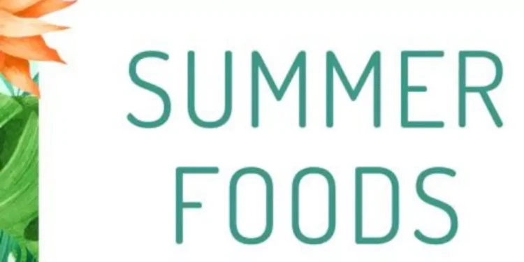 No More Dehydration - 6 Foods to Skip during Summer