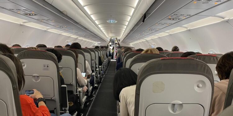 no viajes con este tipo de ropa