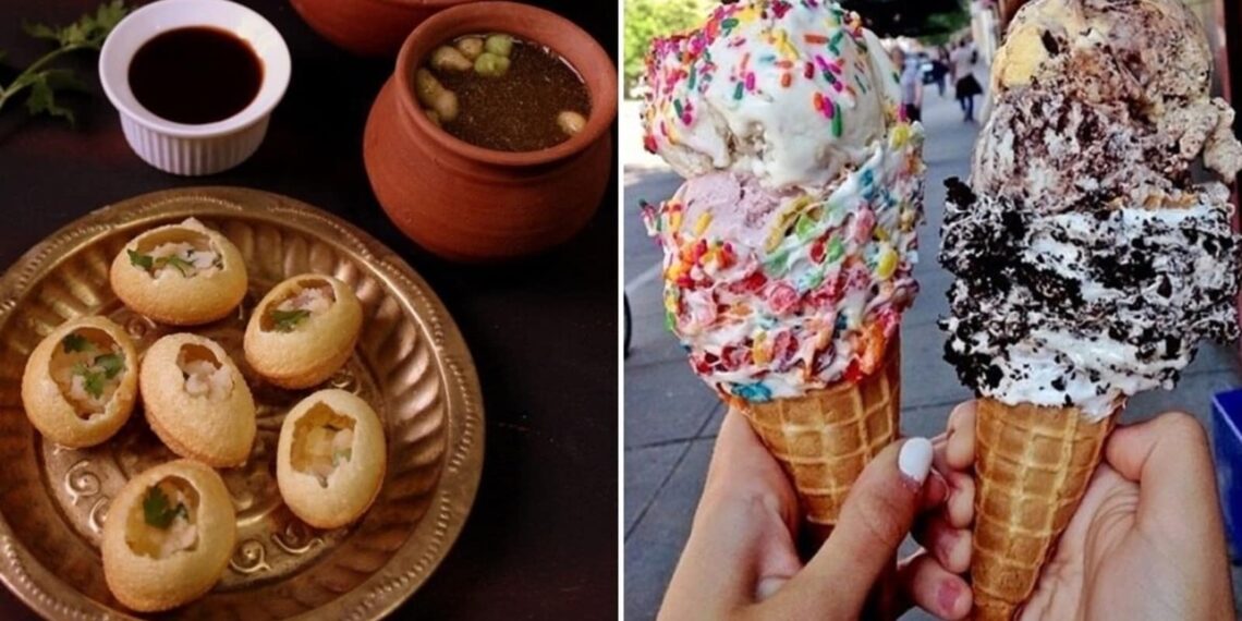 Pani Puri to ice cream, 6 street foods you must avoid this summer to prevent digestive issues | Health