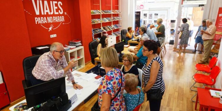 VIAJES MAYORES CASTELLÓN SENIOR DIPUTACIÓN