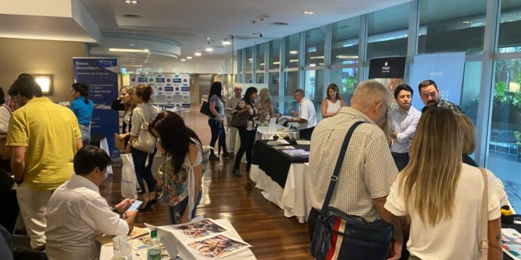 Realizaron con éxito el workshop con proveedores internacionales en Posadas
