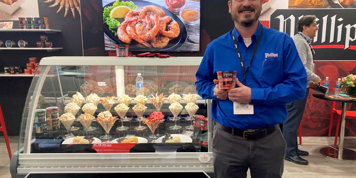 With Canadian expansion, Phillips Foods counting on snow crab, lobster for growth