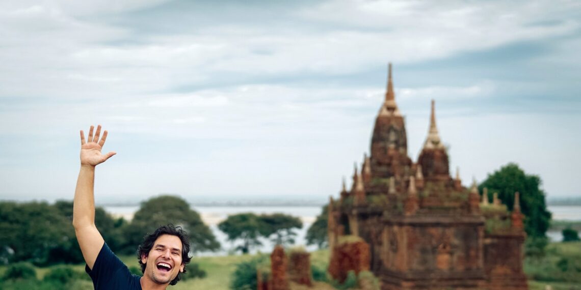 Alan por el mundo: viajar puede cambiar tu vida
