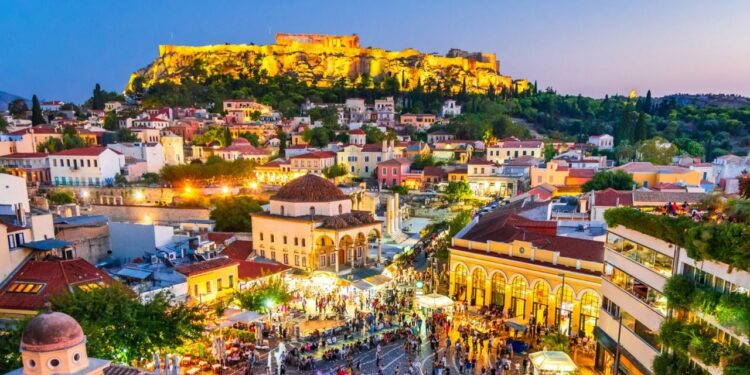 Viajes gratis a Grecia: quiénes pueden acceder y cómo anotarse