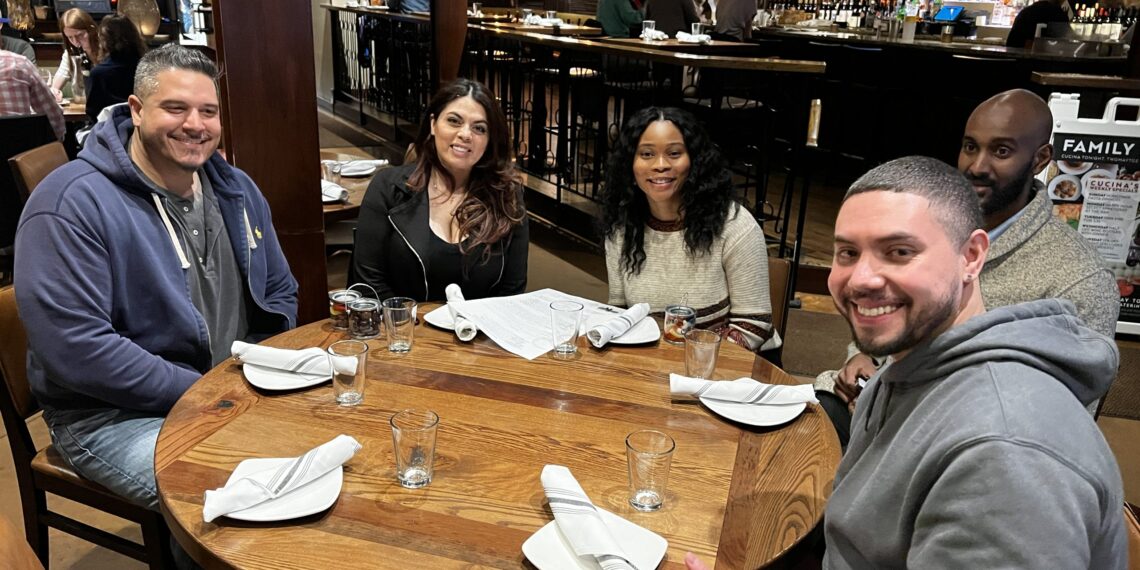 Yummy Food Tours’ menu is Oak Park 