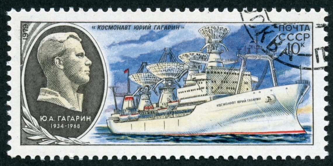 Los viajes de Yuri Gagarin en la Tierra