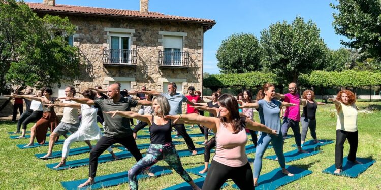 Una nueva forma de viajar que combina naturaleza y crecimiento personal