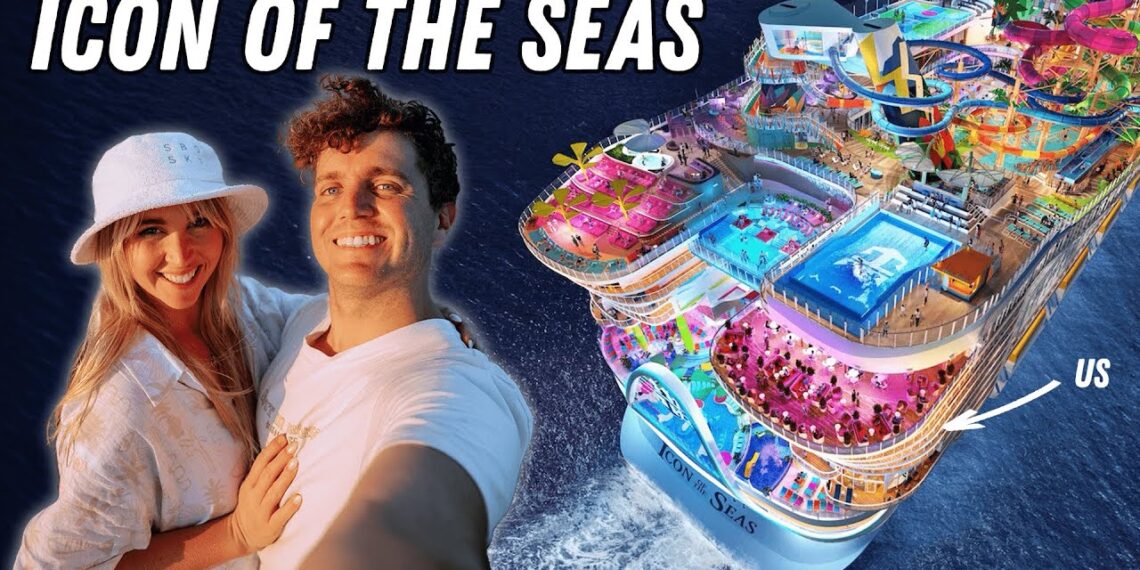 Royal Caribbean: así es por dentro el crucero más impactante del mundo