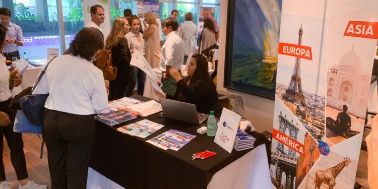 Agencias del país y del mundo analizaron el futuro del turismo en Posadas