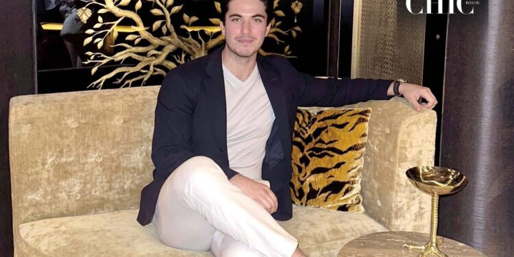 Marcelo Ortiz Marcos, un viajero top alrededor del mundo