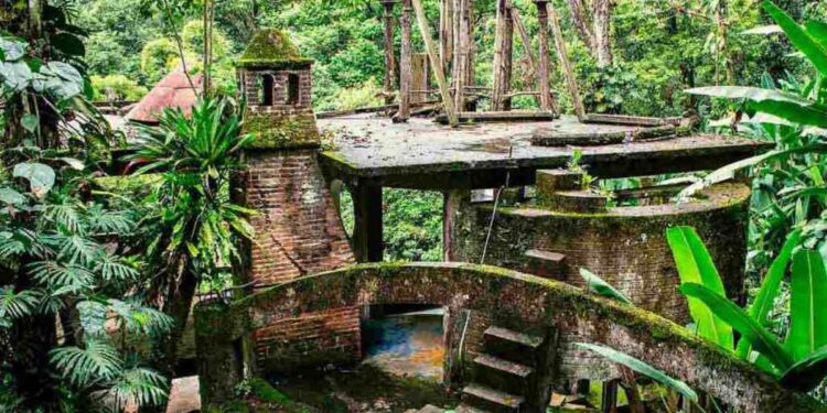 Xilitla en San Luis Potosí