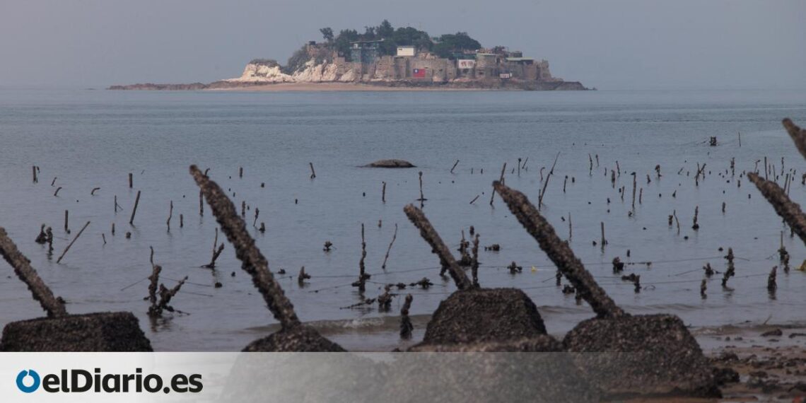 Viaje a la isla en primera línea de la última disputa entre China y Taiwán