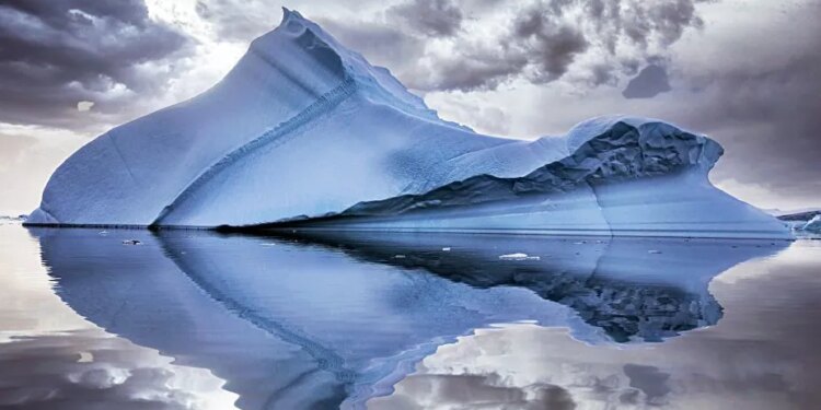 As es Antrtida, el continente helado