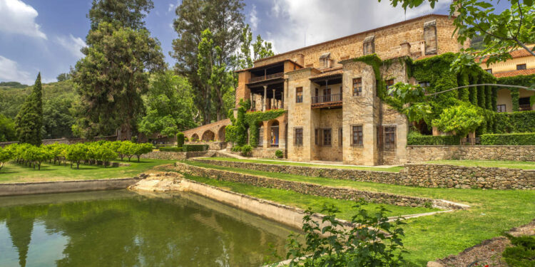 Viaje a la comarca de Cáceres que escogió Carlos V para su retiro imperial