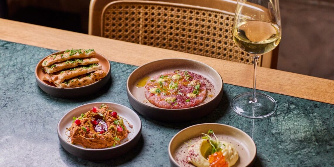Chef Kemal Demirasal to launch new Aegean restaurant and first bar