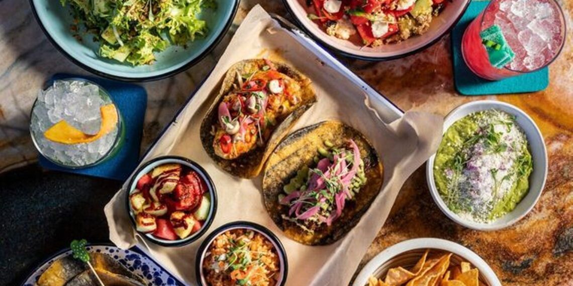 Maximo West U and Local Foods Post Oak Open, Magnol Heights On the Way