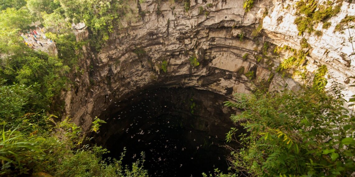 Sótano de las Golondrinas: Uno de los mejores destinos de México