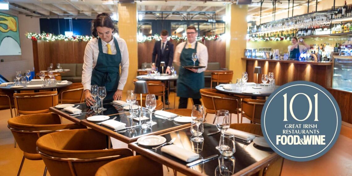 101 Great Irish Restaurants in Dublin: The cream of the capital