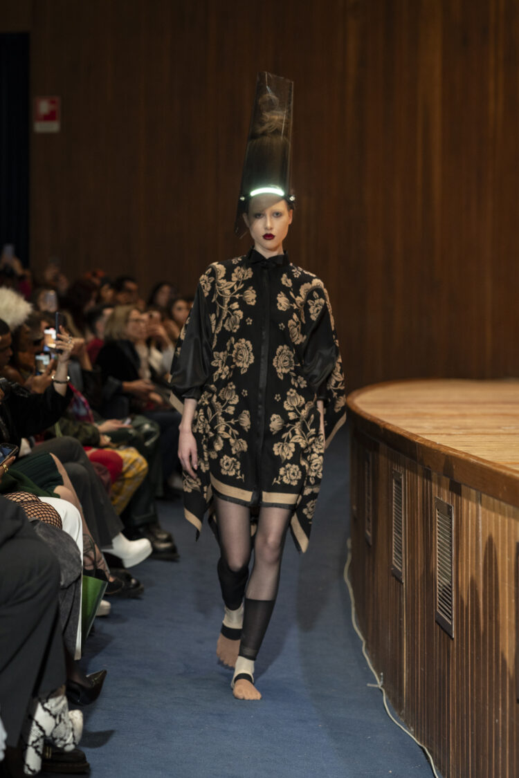 Francesca Liberatore – Fusion of Fashion and Music