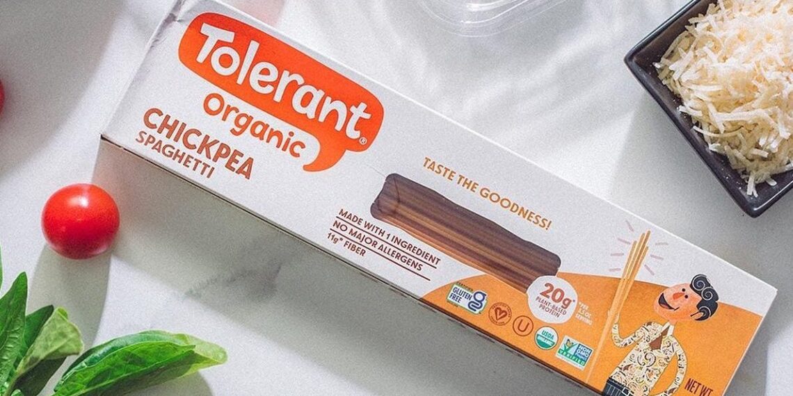 Gluten-free pasta maker Tolerant Foods to cease production