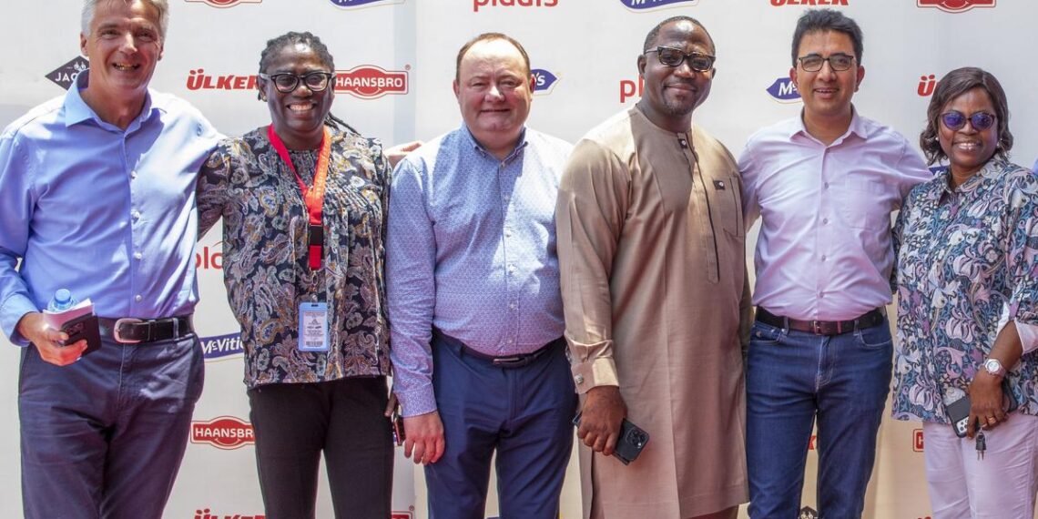 Renowned biscuit company rebrands as pladis Foods Nigeria